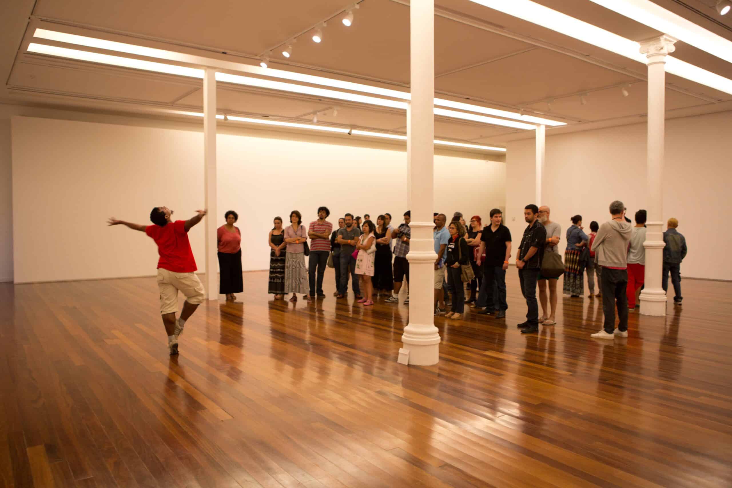 “Retrospectiva”, por Xavier Le Roy chega ao MoMA PS1