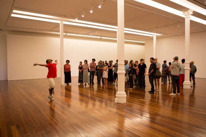 “Retrospectiva”, por Xavier Le Roy chega ao MoMA PS1