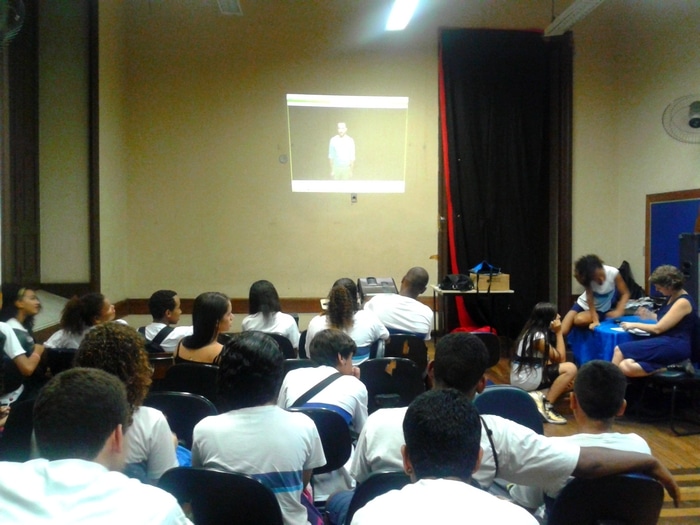 Atividades do Educativo já circulam pela cidade