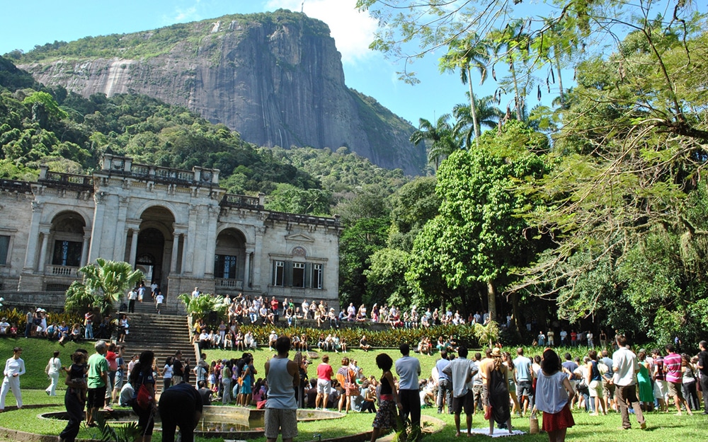 Primeiro Fim de Semana do Festival!