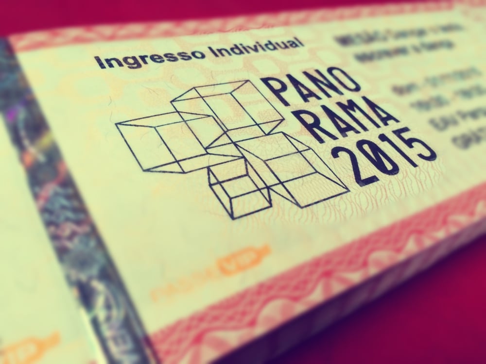 Venda de ingressos para espetáculos já está disponível