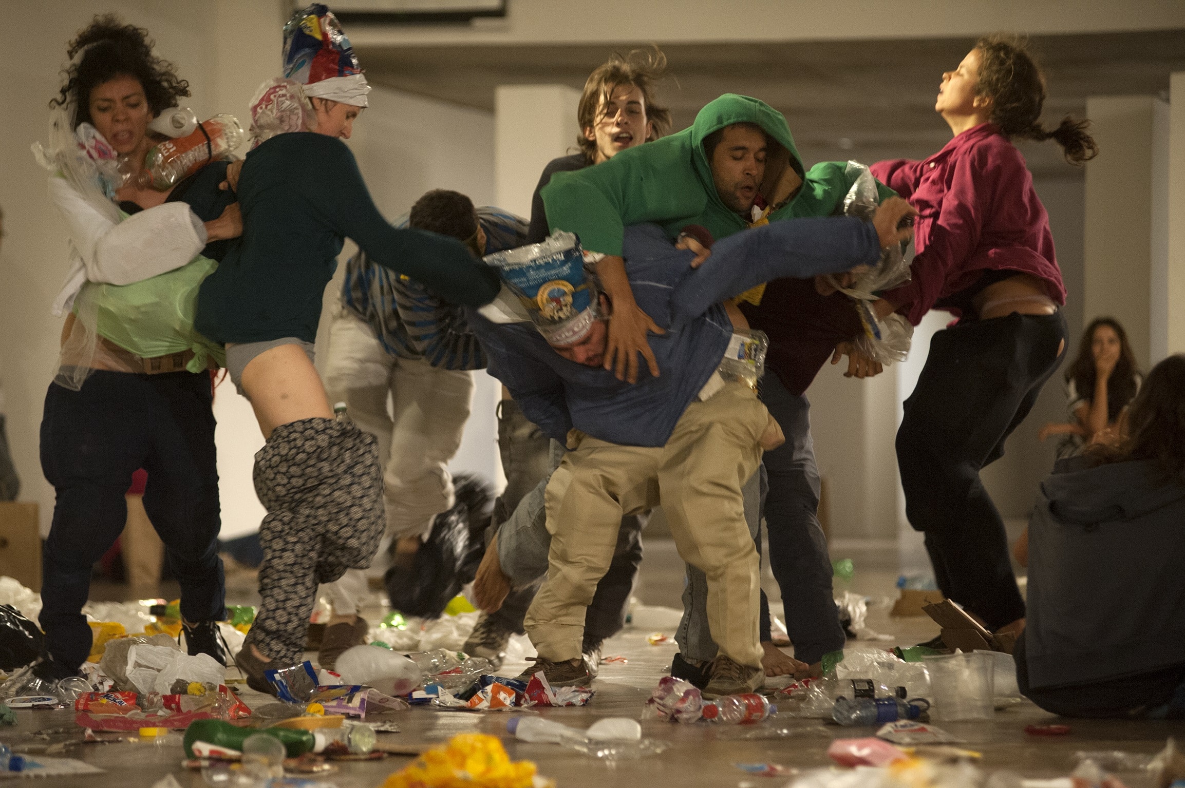 2 De Carne e Concreto Foto Mila Petrillo