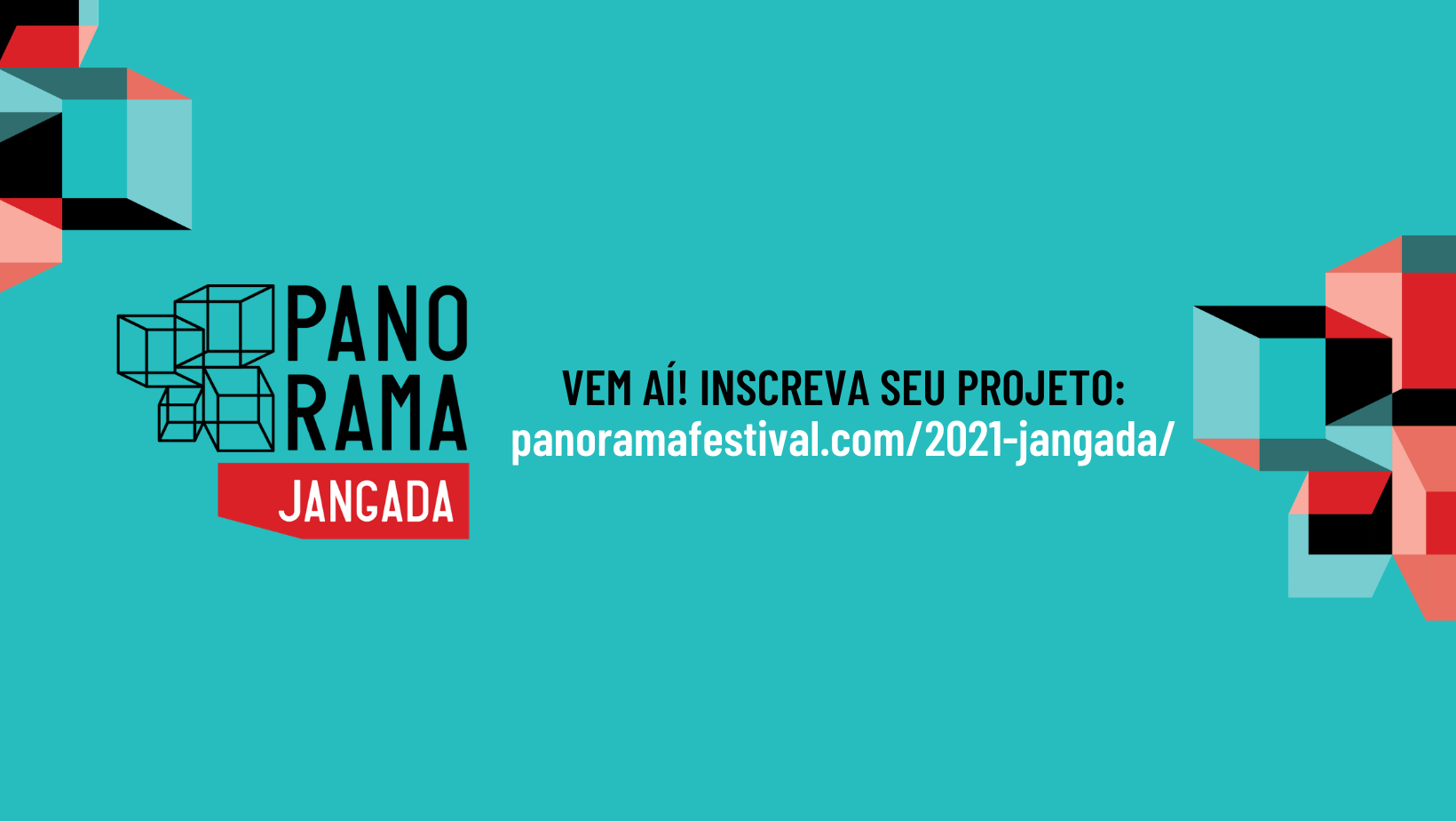 Panorama Jangada – Festival Panorama abre chamada pública para primeira etapa da edição 2021