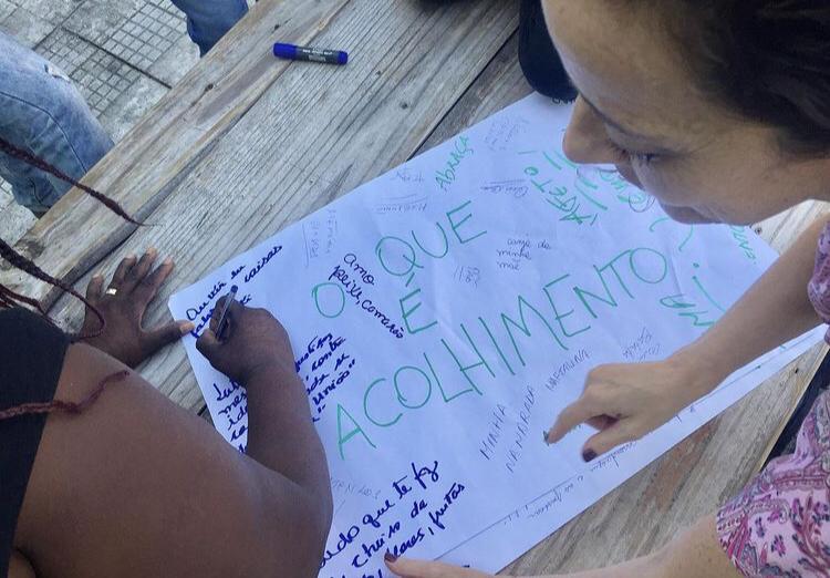 O BERRO @ Divulgação-3 O BERRO - Coletivo em Silêncio