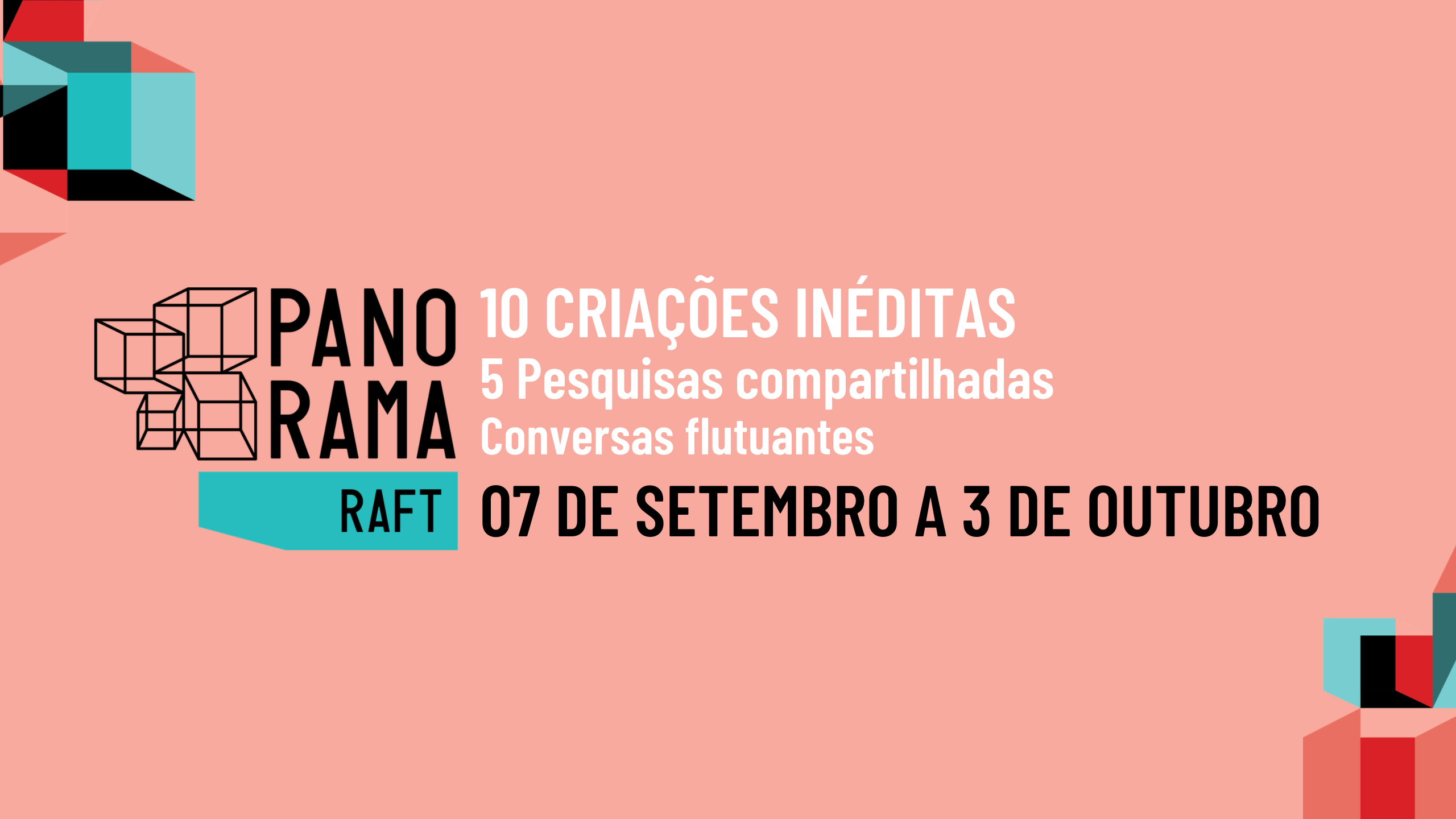 Festival Panorama dá início a segunda flutuação em 2021